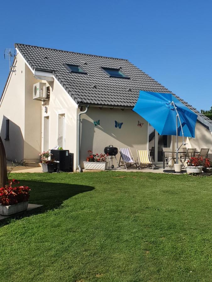 Gite M Et M Nebouzat Exterior photo