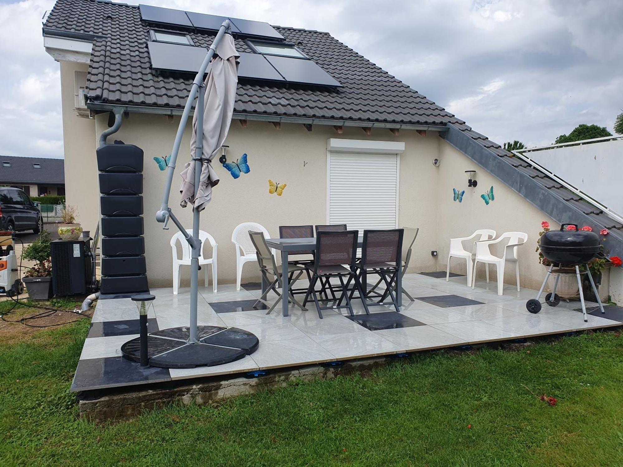 Gite M Et M Nebouzat Exterior photo