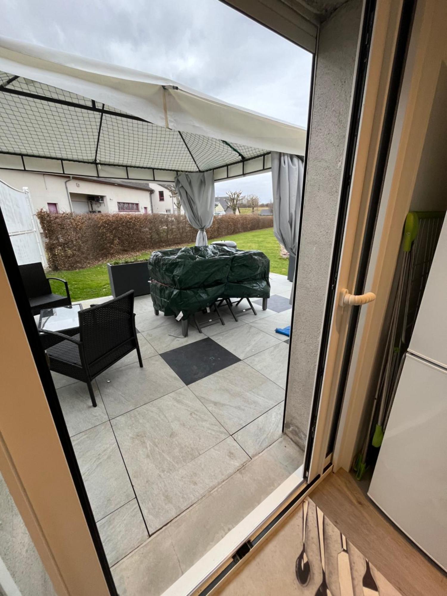 Gite M Et M Nebouzat Exterior photo